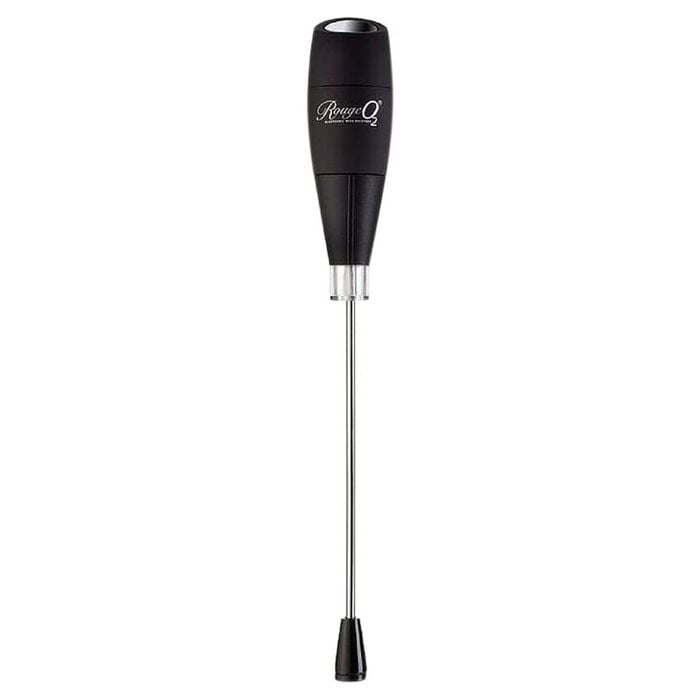 CellarDine Rouge 02 Electronic 29cm Wine Aerator - Black