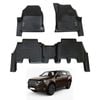 AUSGO Car Floor Mats for ISUZU MUX MU-X 2021-Onwards All-Weather Floor Liners