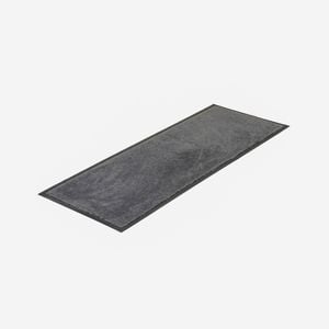 Axton 120 x 45cm Grey Thirsty Mat