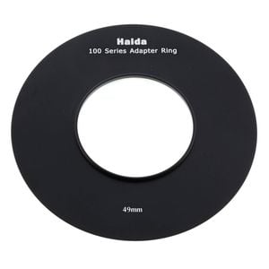 Haida 100 Series Pro Holder 49mm Adaptor Ring