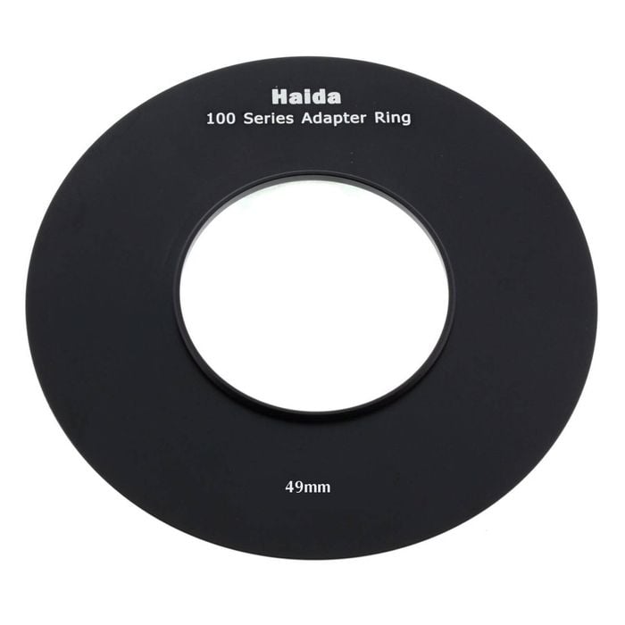Haida 100 Series Pro Holder 49mm Adaptor Ring