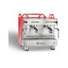 Bezzera Otto Red Compact 2 Group Espresso Machine  - Commercial Coffee Machines (bzottocde2ir1)