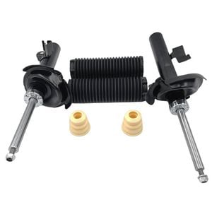 Machter 2 X Front Struts Shock Absorbers Fit For Mazda 3 Bk Bl Series 1 & 2 Sedan Hatchback 2004-2009