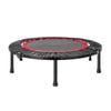 Fitnesslab 48" Mini Trampoline Foldable Fitness Trainer Home Gym Rebounder