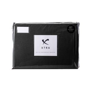 Xtra - Active Performance Sheet Sets Queen Black