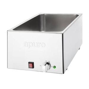 Apuro Bain-marie Base Unit - Portable Bain Maries (ft693-a)
