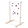 Ladder Ball Golf Toss Outdoor Lawn Game Set