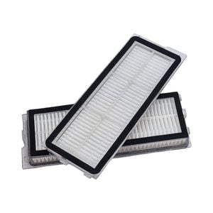 Hygieia Filters For Roborock Qrevo  MaxV, S, Curv & Edge Robot Vacuum Cleaners 2Pcs