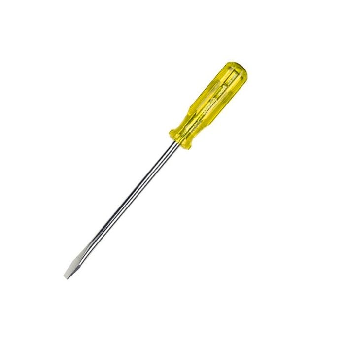 Stanley 8 x 200mm Slotted Screwdriver