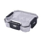 Tactix 5.2 x 18 x 16.5cm 6 Compartment Waterproof Storage Box
