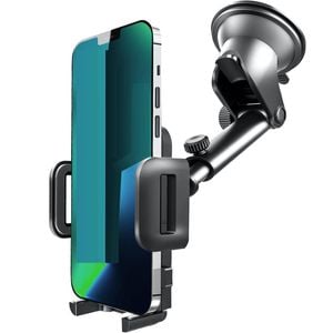Phone Holder for car, universal and 360°, rotatable and expandable