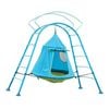 Swing Slide Climb UFO Den 