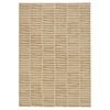 Loopsie-230cm X 160cm-sahba Textured Abstract Neutral Washable Rug