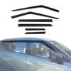 AUSGO Injection Weather Shields for Jaecoo J7 2024-Onwards Weathershields Window Visors