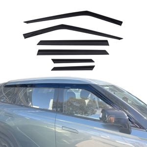 AUSGO Injection Weather Shields for Jaecoo J7 2024-Onwards Weathershields Window Visors