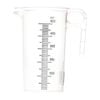 Pro-measures Measuring Jug Polypropylene Pro-jug Commercial Grade 500ml