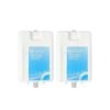 2 Pack Ideer Life 450ml Floor Cleaning Solution compatible for Dreame L20 Ultra/x10/x20 Pro