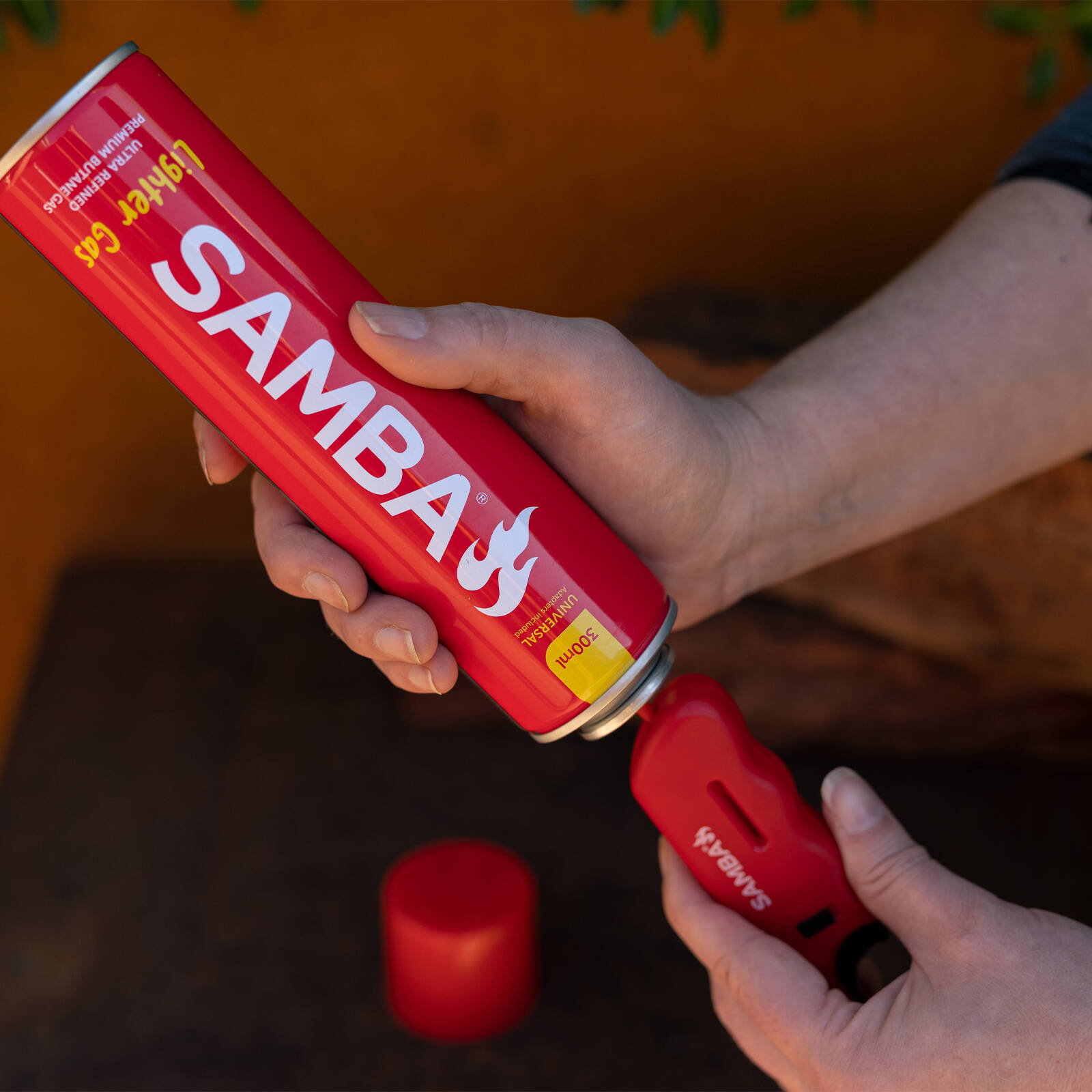 Samba 300ml Butane Lighter Gas Refill Bunnings Australia