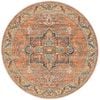 Heritage 850 Salmon 200x200cm Rug