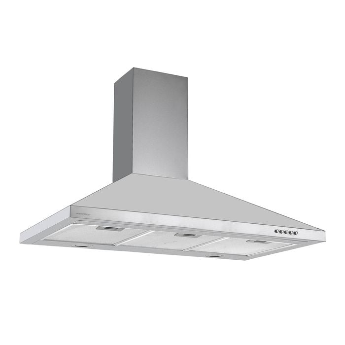 Parmco 900mm Stainless Steel Canopy Rangehood