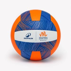 Decathlon - Size 5 Volleyball Vnl Collection Vb500 - 5