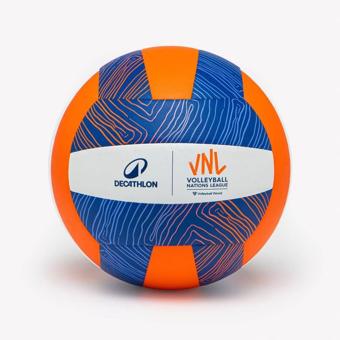 Decathlon - Size 5 Volleyball Vnl Collection Vb500 - 5