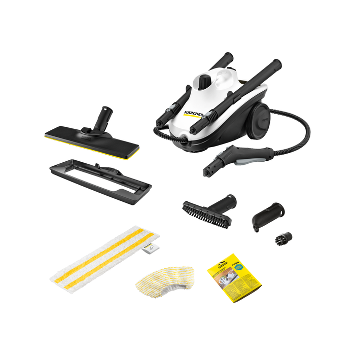 Karcher White SC ATK 2 Steam Cleaner