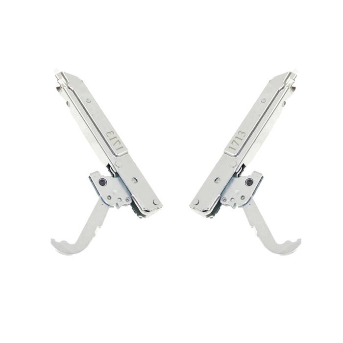 x2 Genuine Oven Door Hinges Complete Set 931331713 SET, suits Smeg