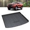 3D Moulded  Waterproof Cargo Rubber Mat Boot Liner Luggage Tray Fit for Ford Everest 2015-2022