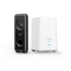 Eufy Dual Camera Video Doorbell with Homebase 2