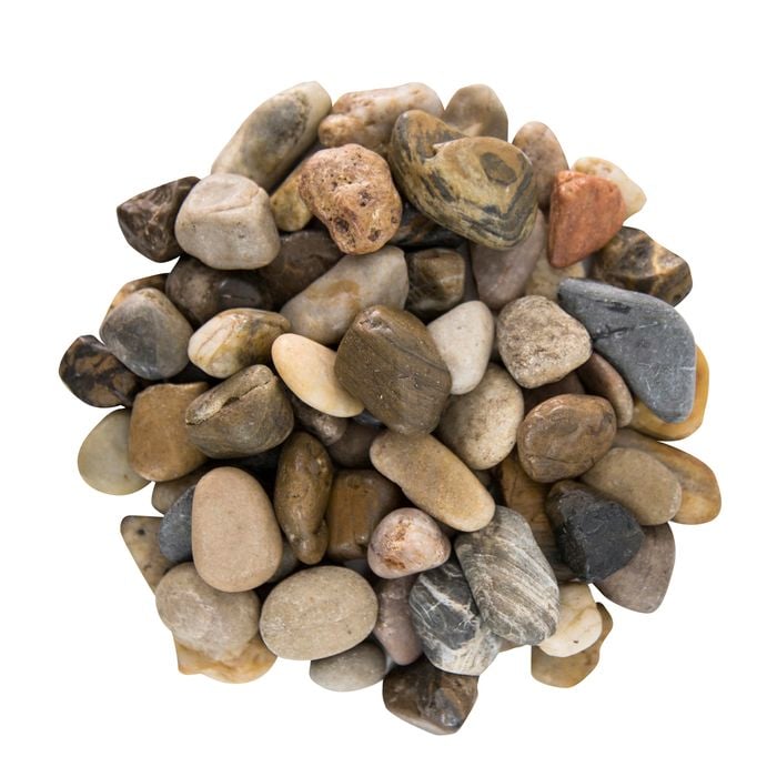 Tuscan Path 10kg 10-25mm Mixed Polished Pebbles