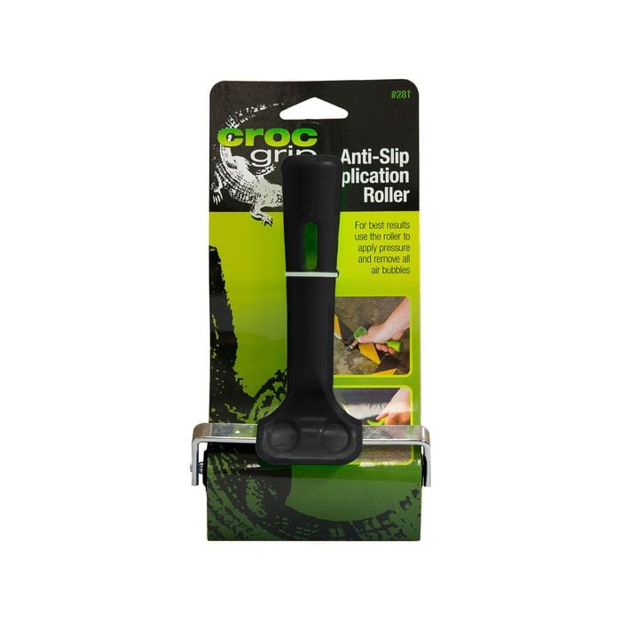 Croc Grip Anti-Slip Application Roller