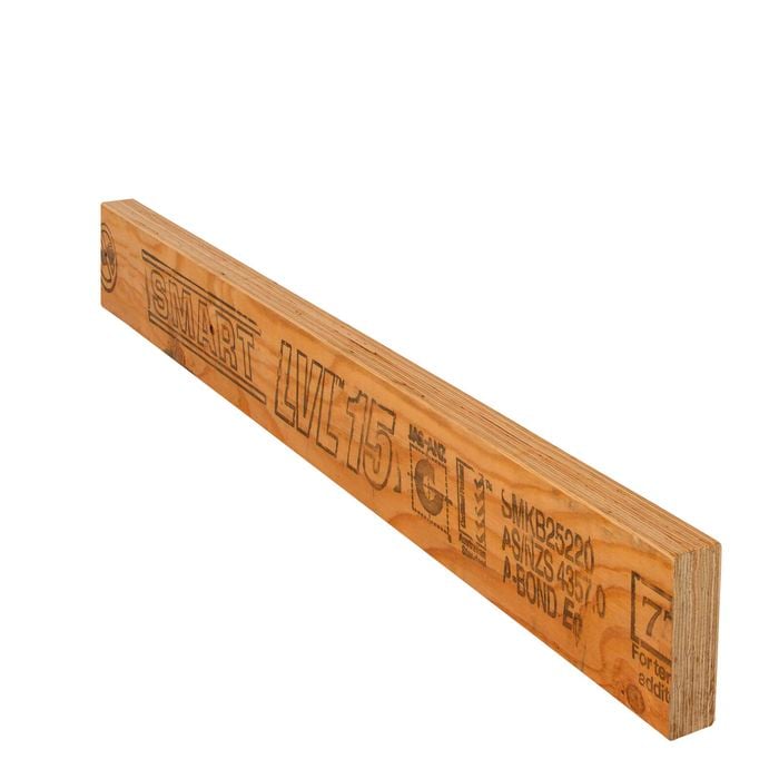 90 x 42mm L/M LVL15 Beam H2S - SMARTLVL15