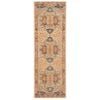 Heritage 850 Rust 300x80cm Rug