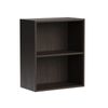 Kaboodle 200-299mm Truffle Oak Customisable Wall Open Shelf