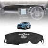 Dash Mat for Volvo XC40 2018-Onwards Non-HUD Non-Slip Microfiber Pad Cover