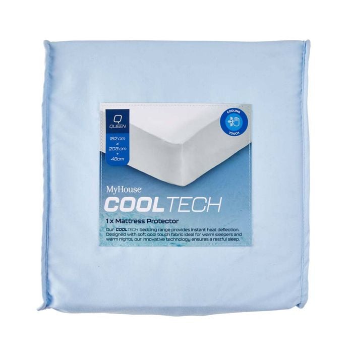 Myhouse Cool Tech Mattress Protector