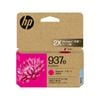 Hp Evomore 937e Original Inkjet Ink Cartridge - Magenta Pack - 20 Ml - 1650 Pages
