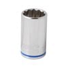 Kincrome 9mm 1/4" Square Drive Socket