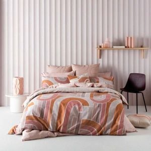 3D Minimalist Graphics 115 Bed Pillowcases Quilt Queen Size