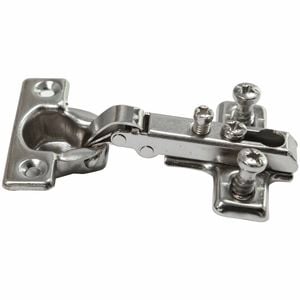 Hafele 94° Full Overlay Slide On Mini Hinge - 1 Pair