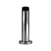 Adoored 85mm Satin Chrome Monument Door Stop - 6 Pack