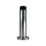 Adoored 85mm Satin Chrome Monument Door Stop - 6 Pack