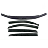 Bonnet Protector & Weathershields For Nissan Navara D40 Thai Model 2005-2015