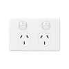 DETA X6 Double Power Point - 10 Pack