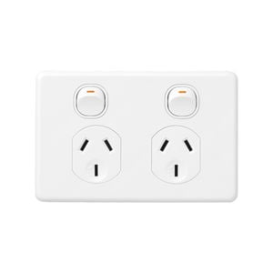 DETA X6 Double Power Point - 10 Pack