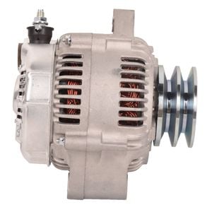 12v 120amp Alternator For John Deere 4055 4255 4955 4960 4975 8560 Diesel