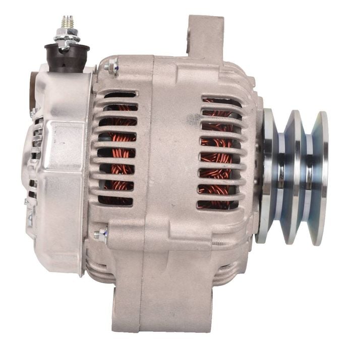 12v 120amp Alternator For John Deere 4055 4255 4955 4960 4975 8560 Diesel