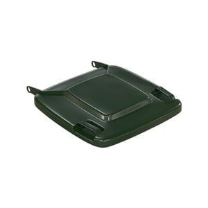 Handy Bin 100L Green Wheelie Bin Replacement Lid - 100L