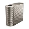 Kingspan 3000L Slim Steel Water Tank - Gully 800mm x 1860mm x 2200mm